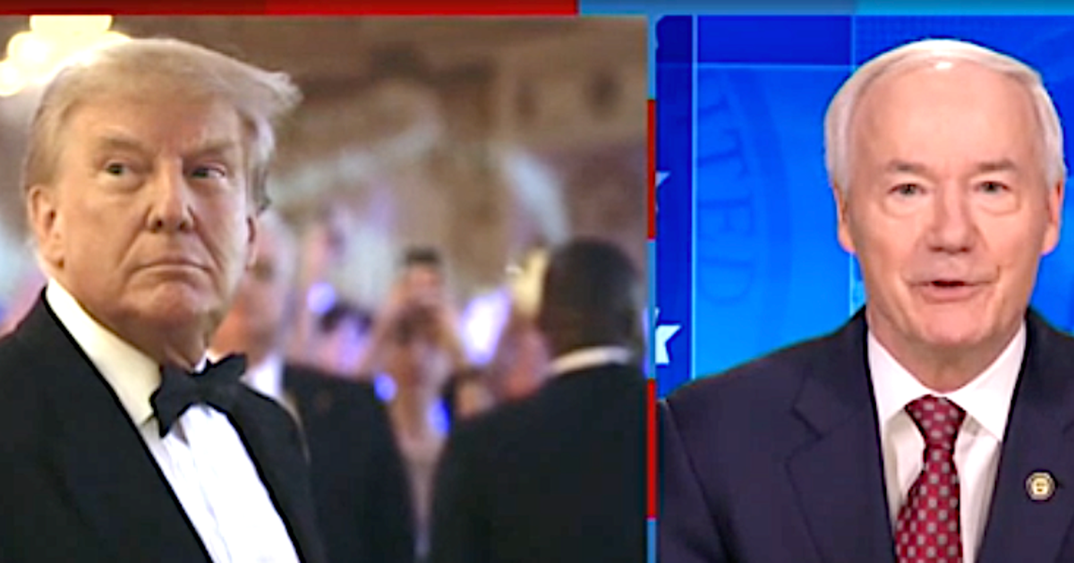 Jan. 6 ‘Disqualifies’ Trump From Office, Says GOP Gov. Asa Hutchinson Jan. 6 ‘Disqualifies’ Trump From Office, Says GOP Gov. Asa Hutchinson