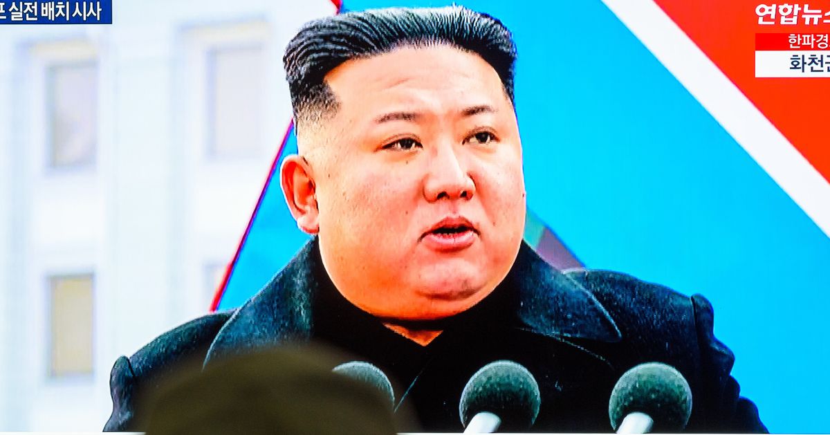 Kim Jong Un Vows North Korea Will ‘Exponentially’ Increase Nuclear Arsenal