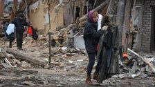  Ukraine Takes Down Russian Drones Headed For Kyiv As Attacks Continue: Officials