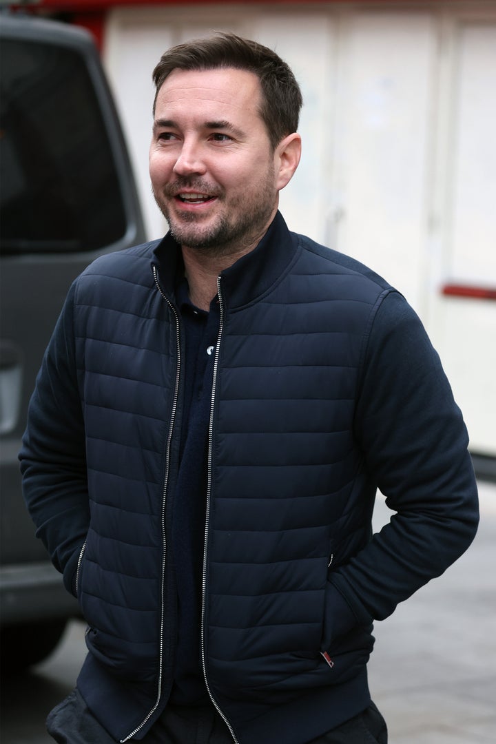 Martin Compston