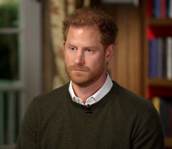 Prince Harry Says 'I Would Like To Have My Brother Back' In New Trailer ...