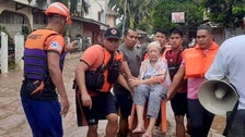  Floods In Philippines Leave 51 Dead, Over A Dozen Missing