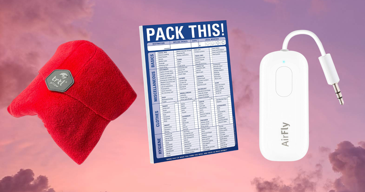 NextImg:31 Useful Products Travel Lovers Will Definitely Want To Bring From Now On