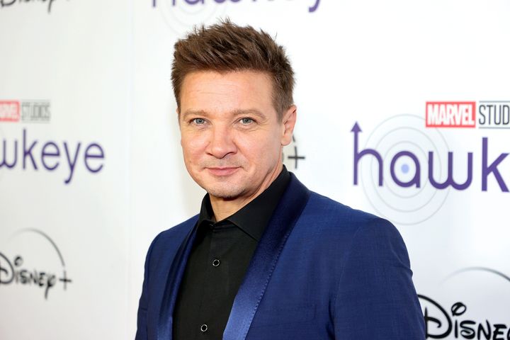 Jeremy Renner was injured while plowing snow on his property in Nevada.
