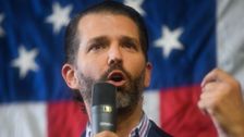 ‘Peak Grift’: Donald Trump Jr. Gets Holy Hell For Bible Hawking Video