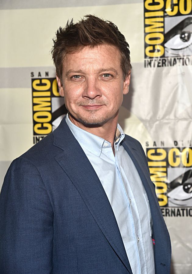 Jeremy Renner