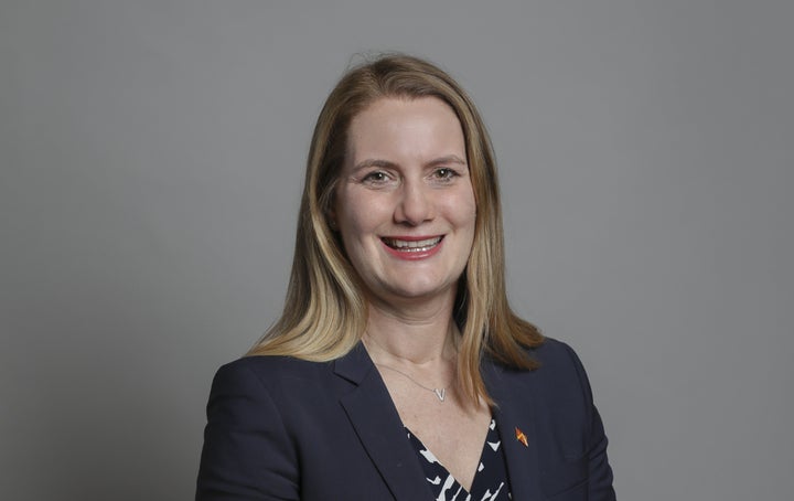 Tory MP Virginia Crosbie