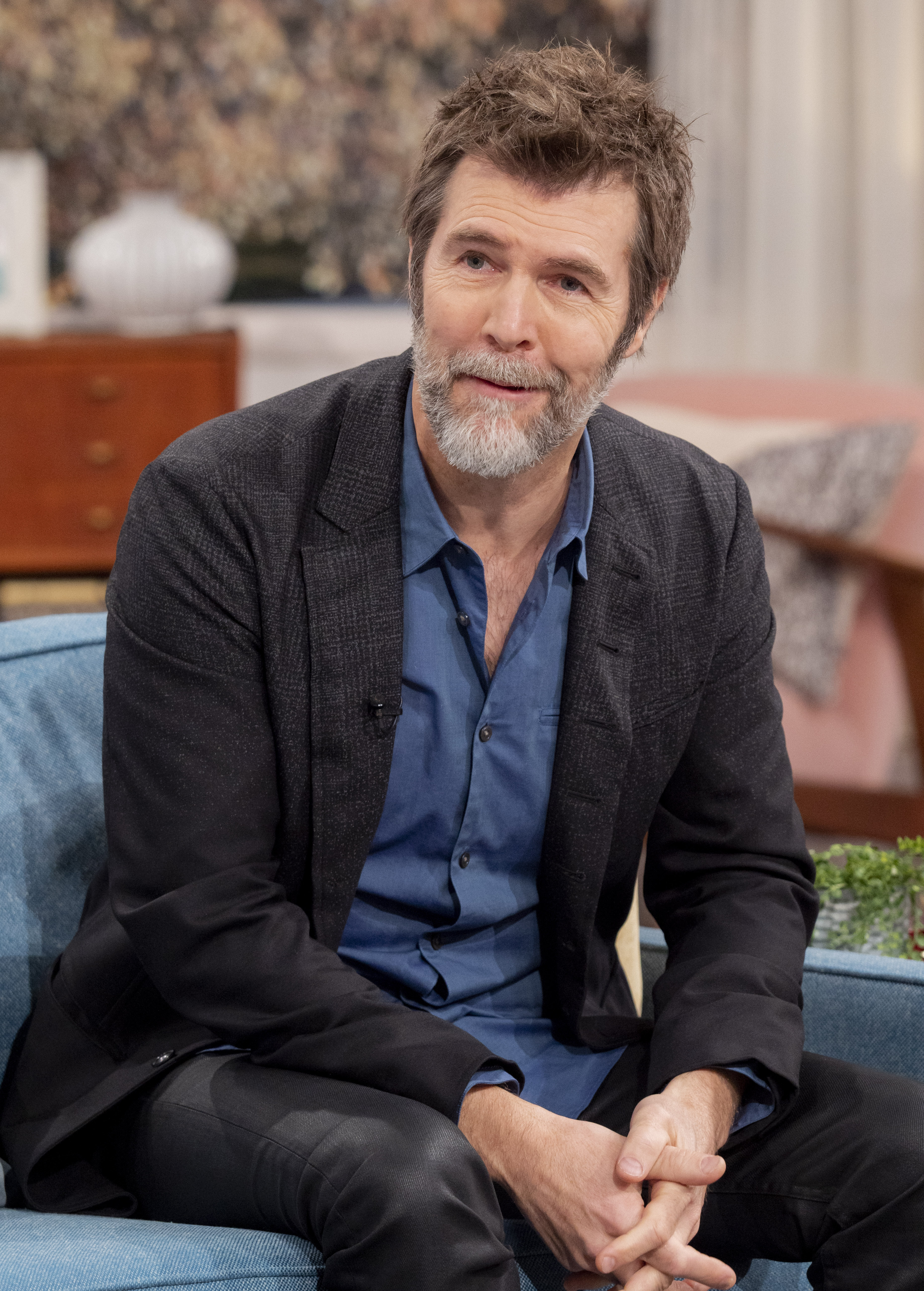 Rhod Gilbert Says He's Using 'Humour' In Cancer Treatment | HuffPost UK ...