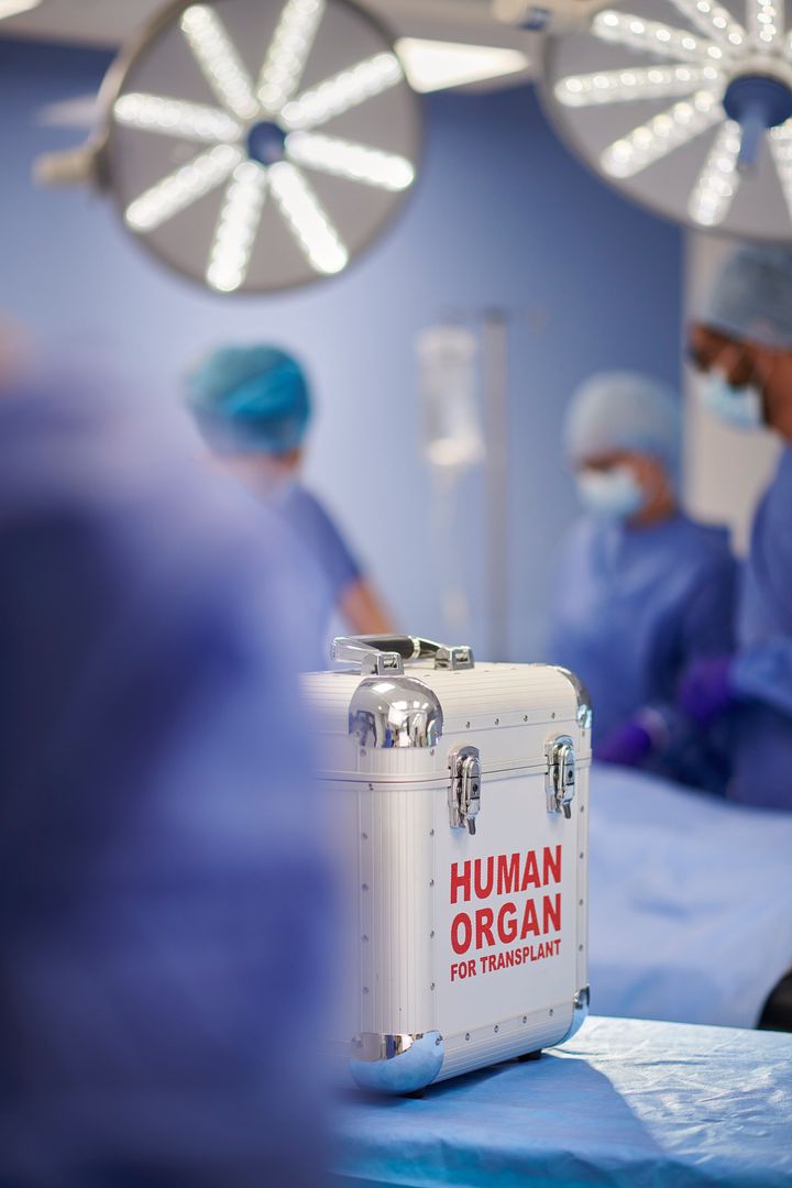 organ transplant surgery