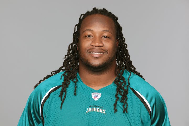 Uche Nwaneri joined Purdue University's Boilermakers before being drafted into the NFL by the Jacksonville Jaguars in 2007.
