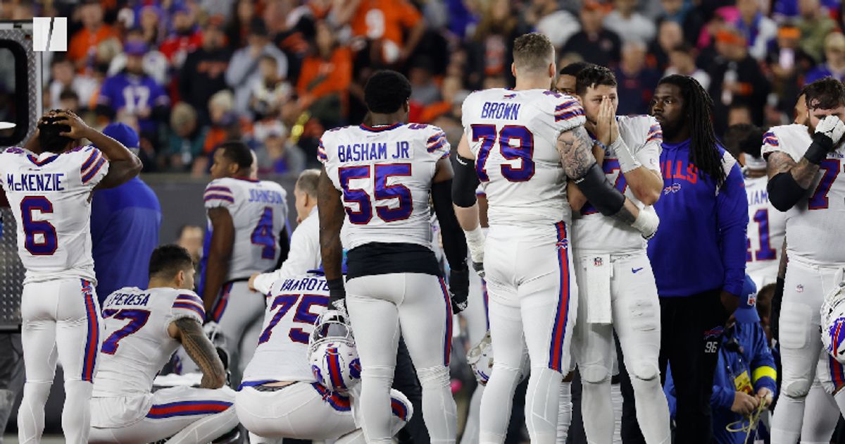 NFL Monday Night Horror | HuffPost Videos