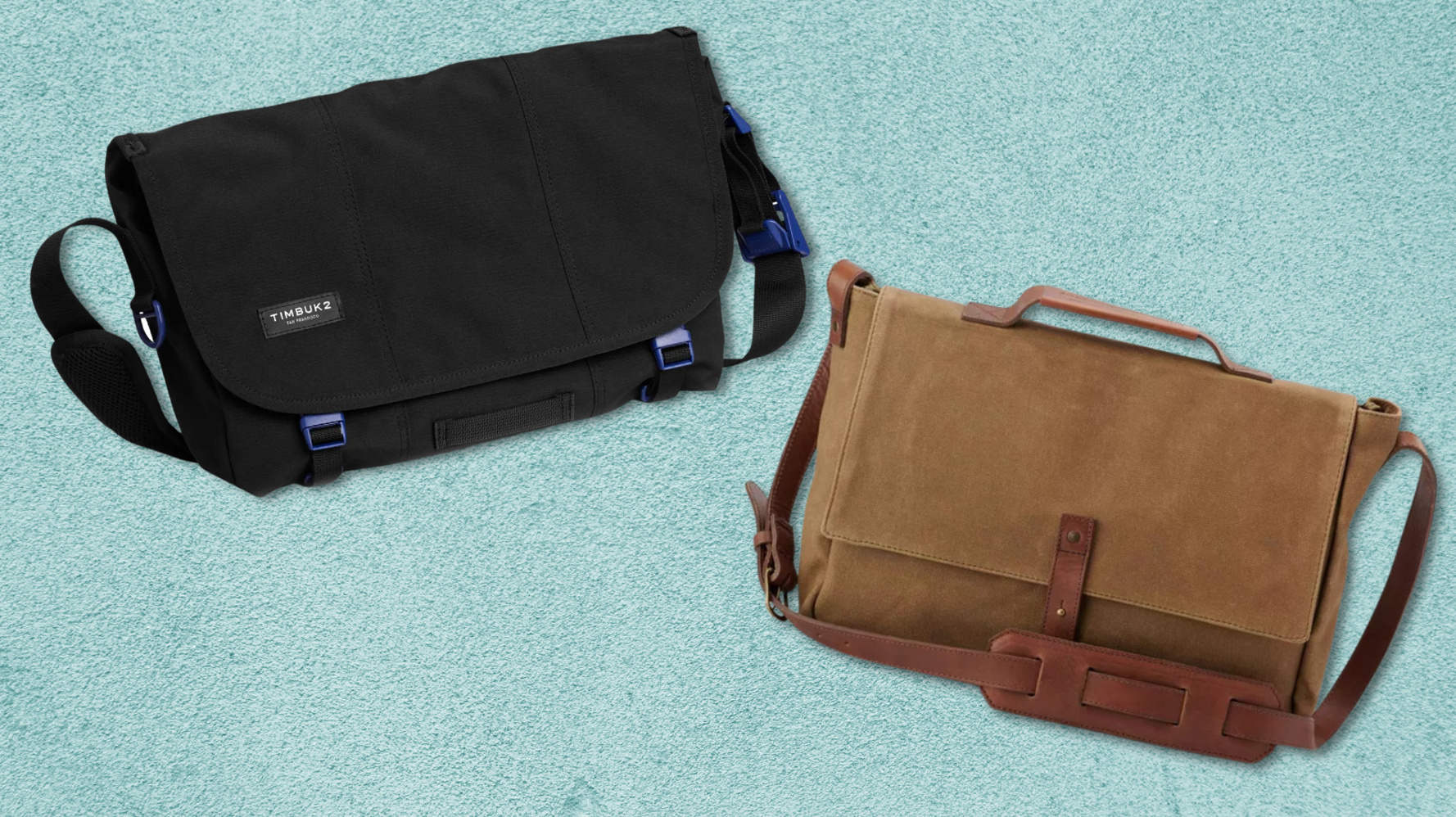 The Best Messenger Bags For Men 2023 HuffPost Life