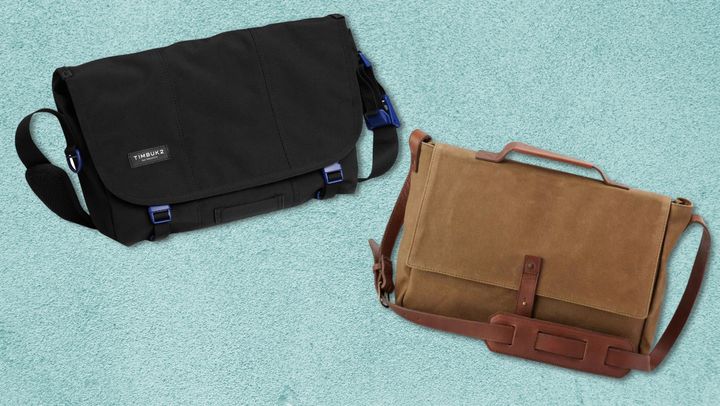 It's Time To Break Out Your Messenger Bags