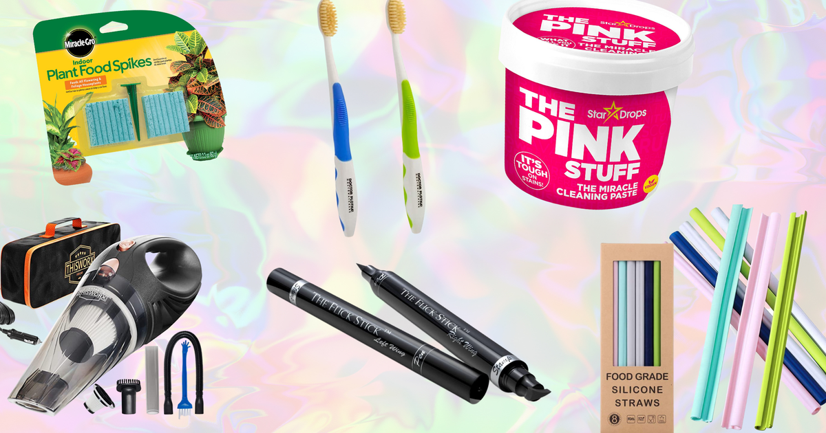Just 39 Really Useful Products For Every Day | HuffPost Life