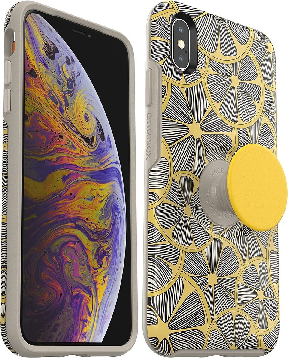 Unbreakable cover for iPhone XS Max