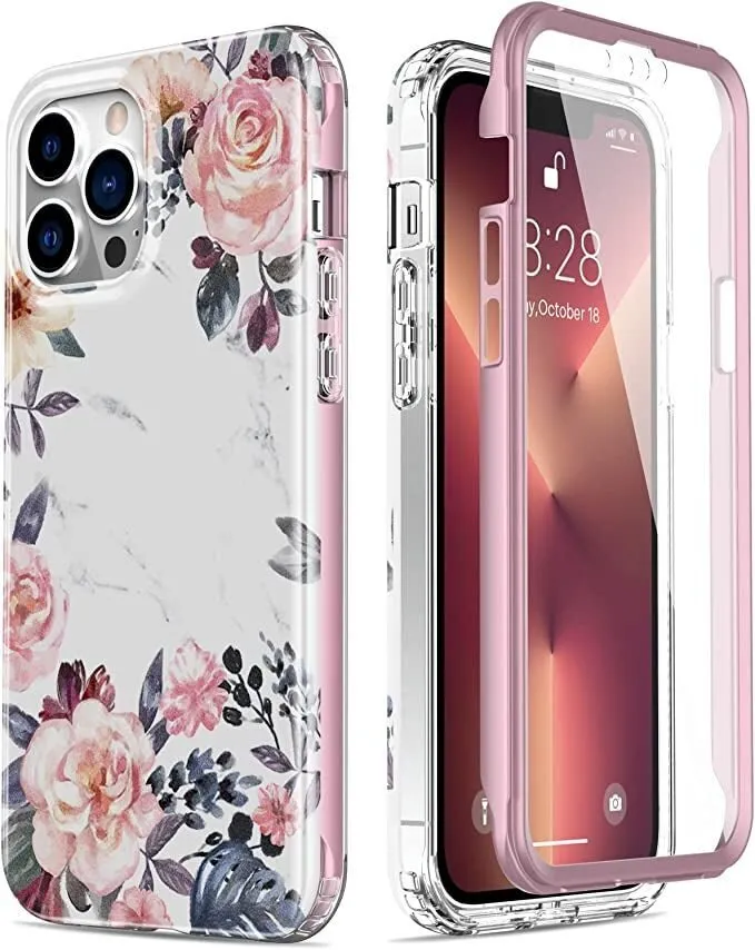 I Speak French iPhone 11 Pro Max Clear Case