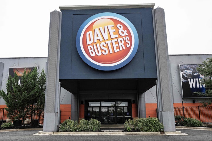 Dave & Busters co-founder James Corley died Monday, his daughter said.