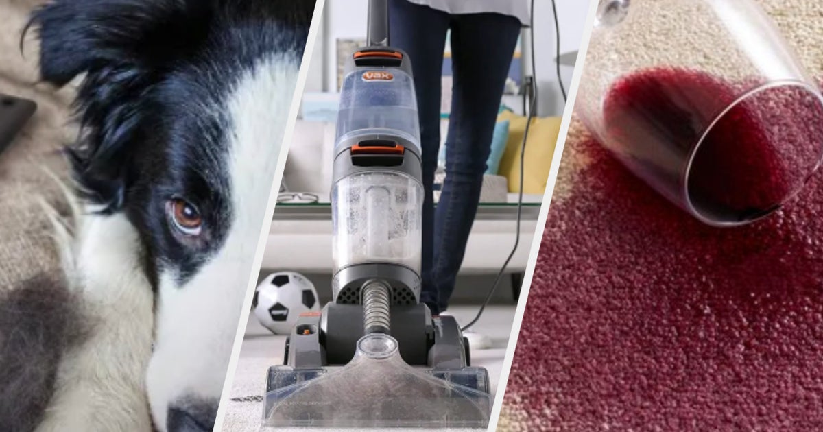 How To Get Stains Out Of Carpets The Best Buys For Cleaning HuffPost