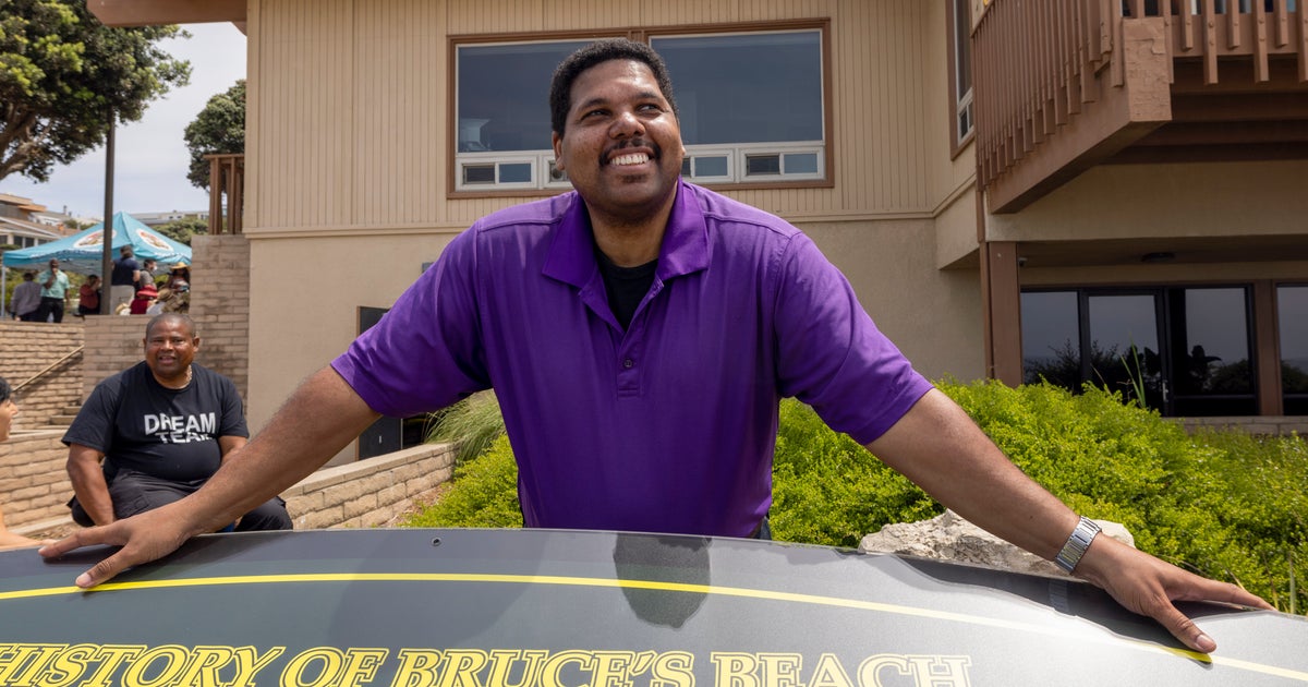 LA County To Buy Back ‘Bruce’s Beach’ After Seized From Black Family LA County To Buy Back ‘Bruce’s Beach’ After Seized From Black Family