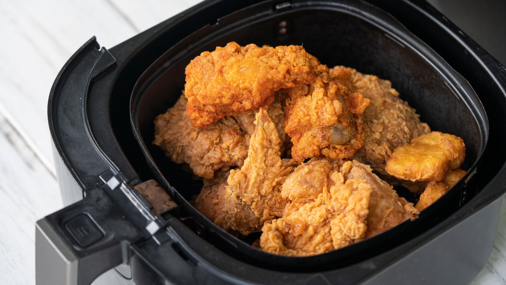 The Best And Worst Foods To Cook In An Air Fryer