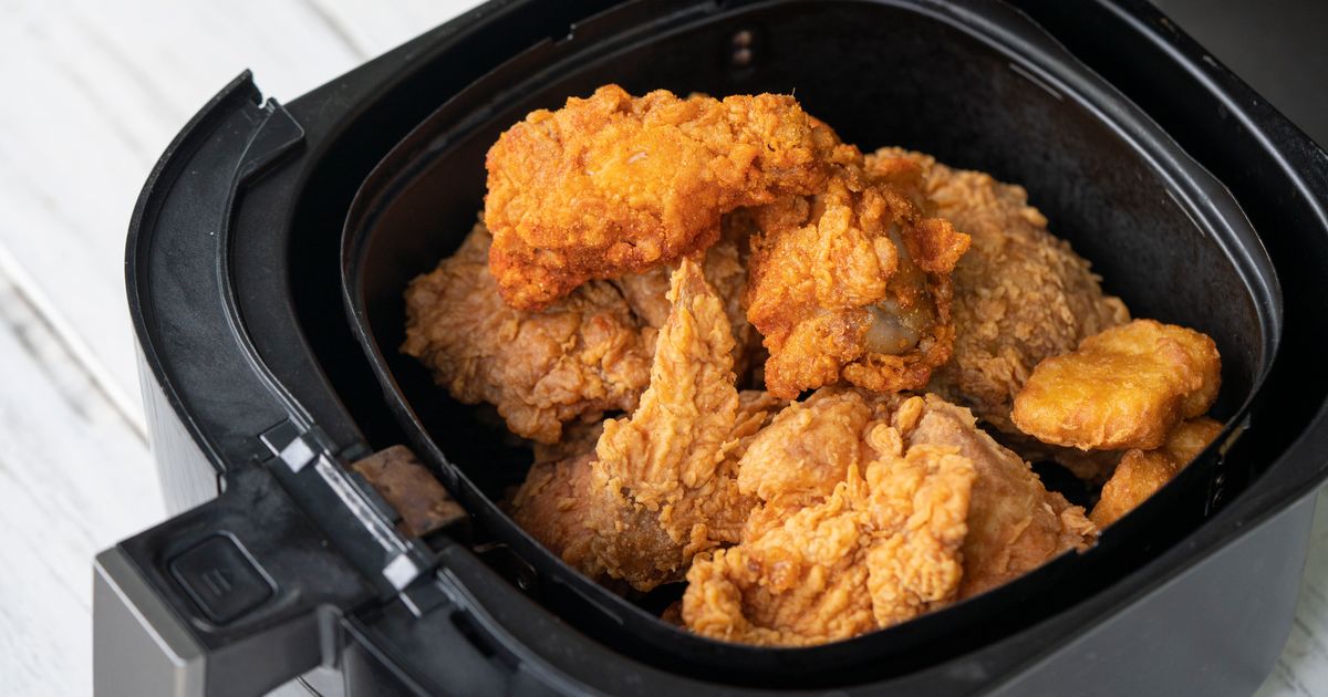 Our Fave Air Fryer Is Over 50% Off Ahead of the Prime Big Deal Days Sale