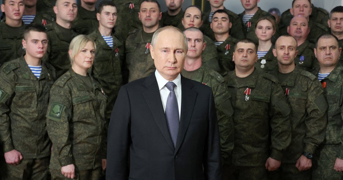 More Prominent Russians Are Starting To Speak Out Against The Kremlin's War Efforts - Vimarsana News