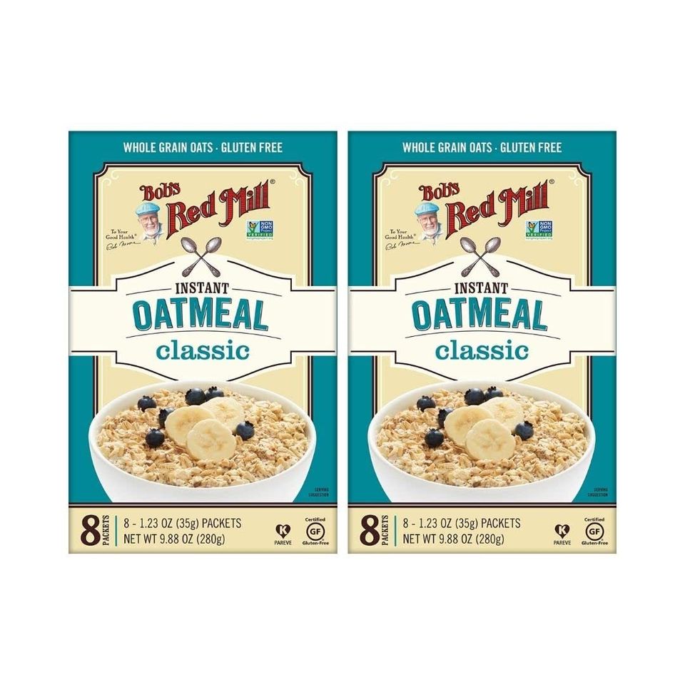 Bob’s Red Mill Instant Oatmeal