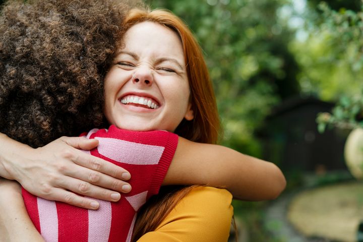Make this the year you cultivate more freudenfreude in your friendships. 