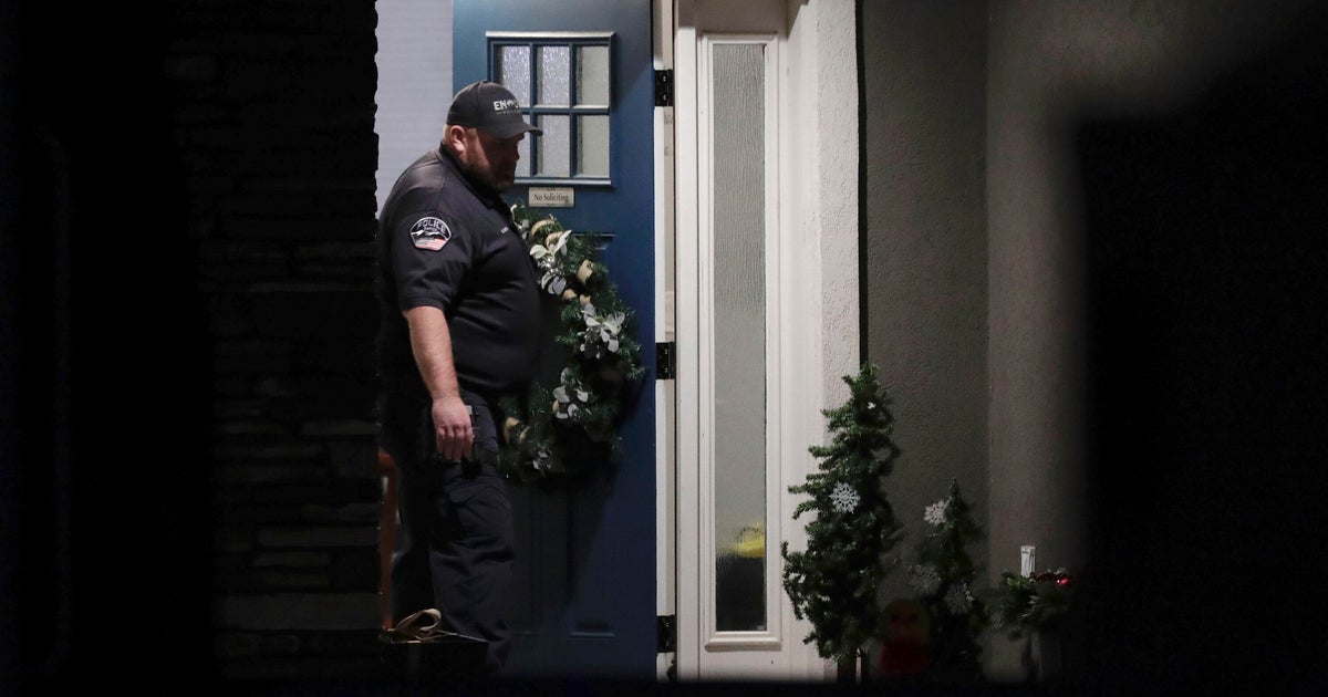 8 People Found Fatally Shot Inside Utah Home, Including 5 Children