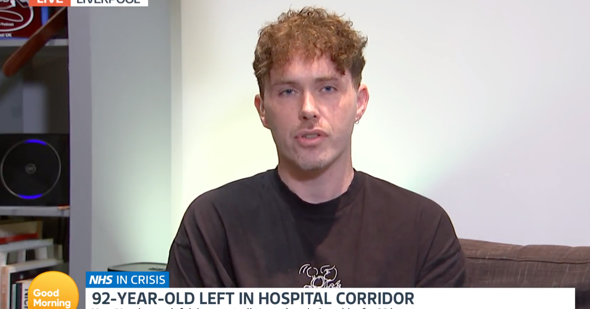 Grandmother 'Wished She Could Die' Waiting 33 Hours In Hospital Corridor, Relative Claims - Vimarsana News