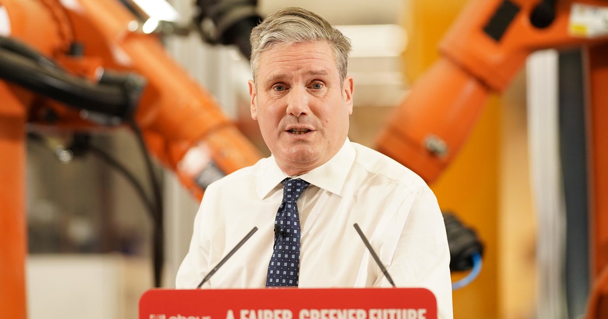Keir Starmer Trolls The Tories By Promising A 'Take Back Control Act' - Vimarsana News