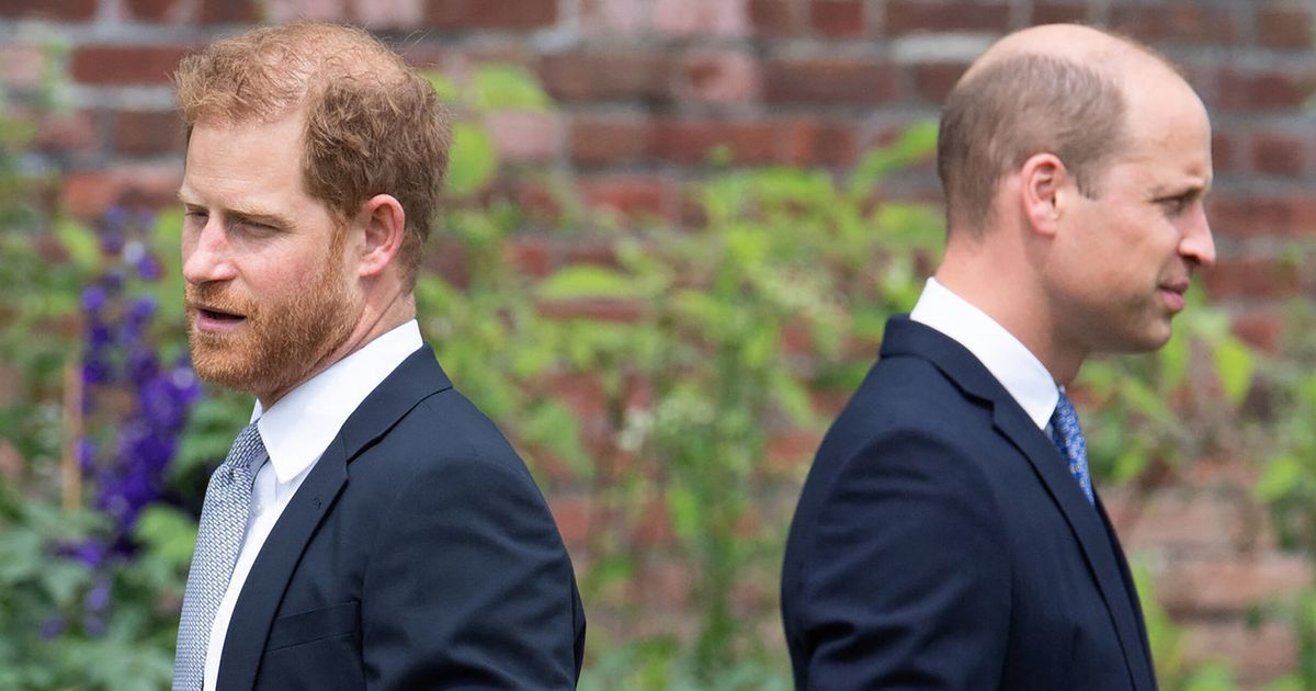 Prince Harry Calls Prince William His ‘Beloved Brother And Archnemesis’