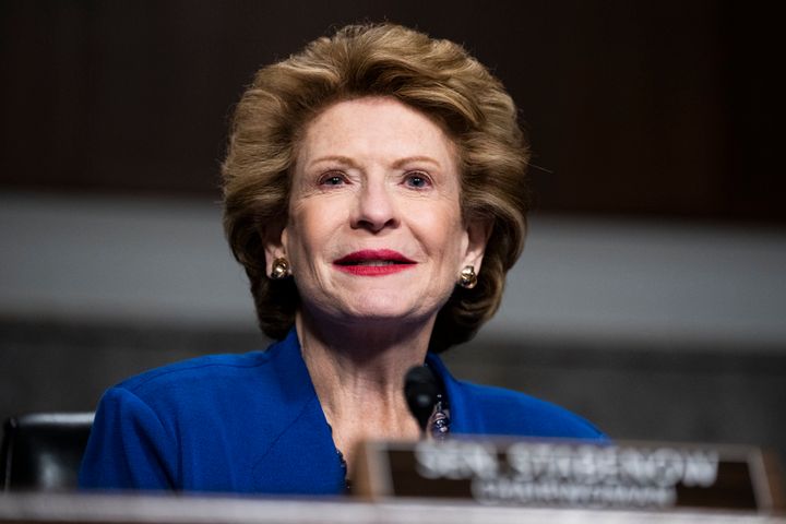 Sen. Debbie Stabenow (D-Mich.) has served in public office for nearly 50 years.