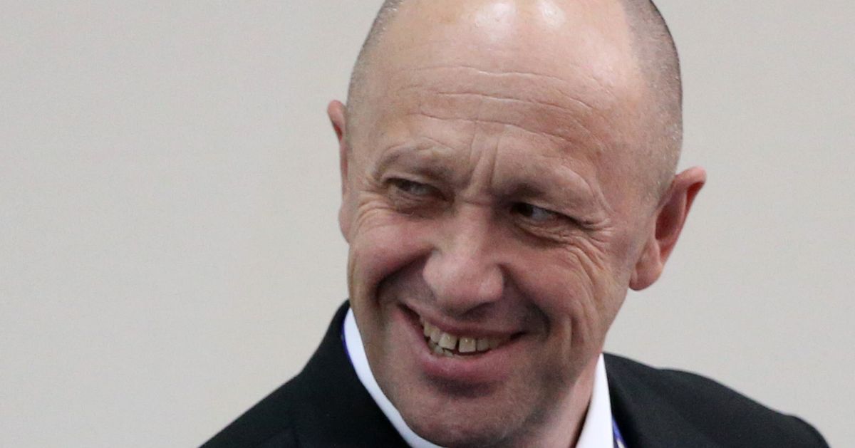 Russian Oligarch And Mercenary Leader Releases Prisoners Who Fought In Ukraine War