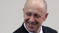  Russian Oligarch And Mercenary Leader Releases Prisoners Who Fought In Ukraine War