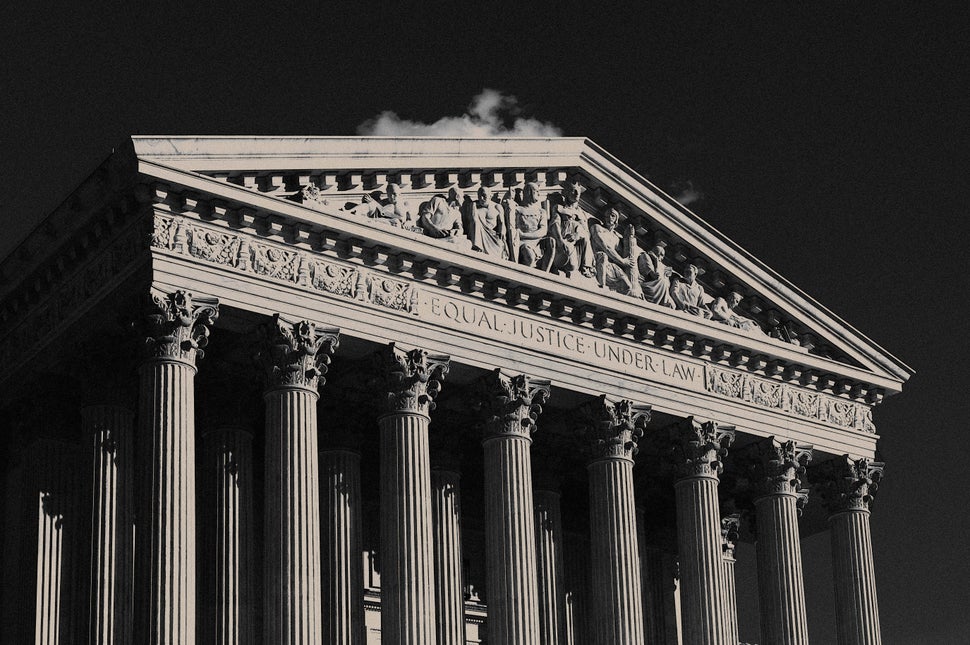 The U.S. Supreme Court in Washington, D.C.