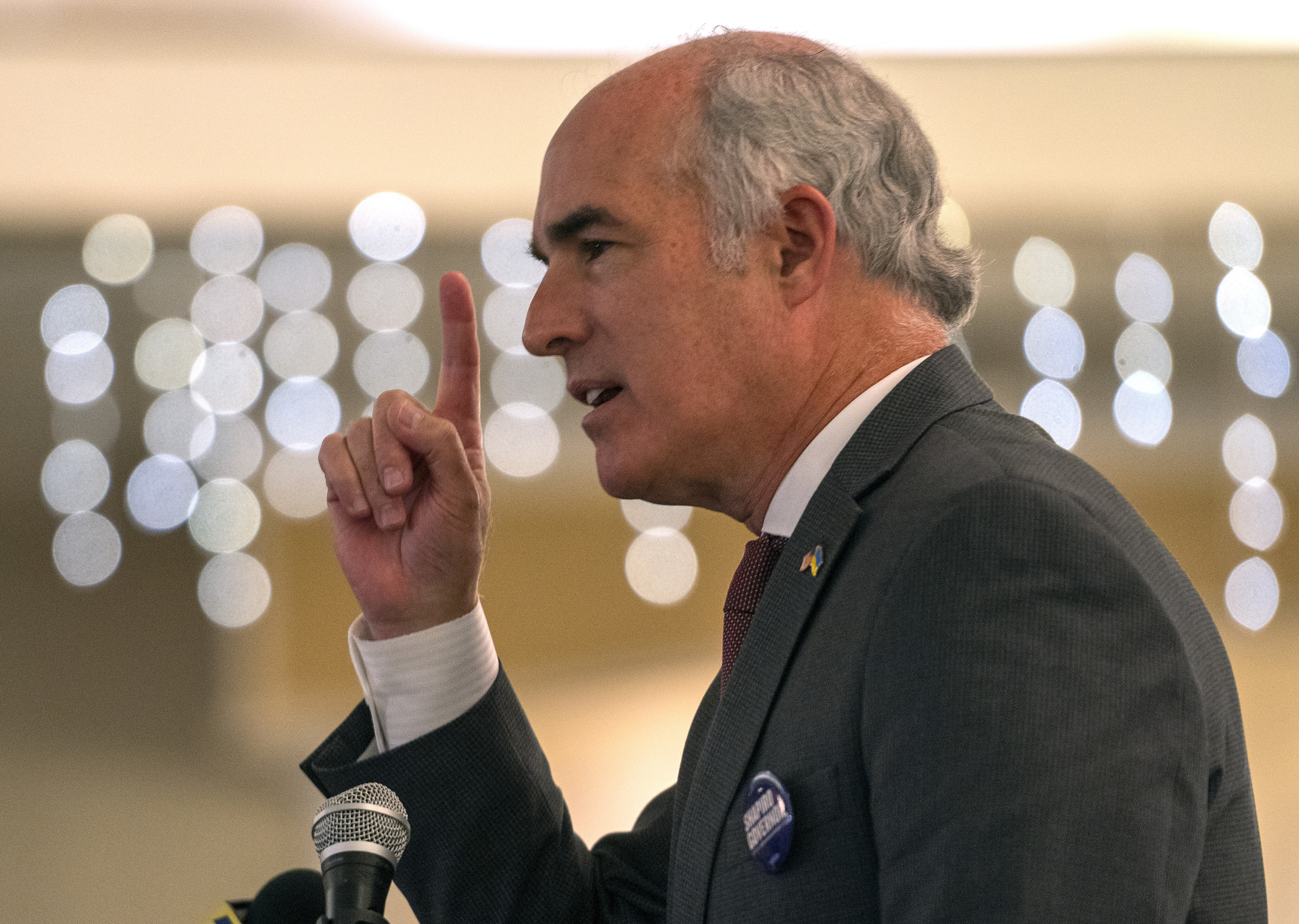 Sen. Bob Casey Diagnosed With Prostate Cancer | HuffPost Latest News