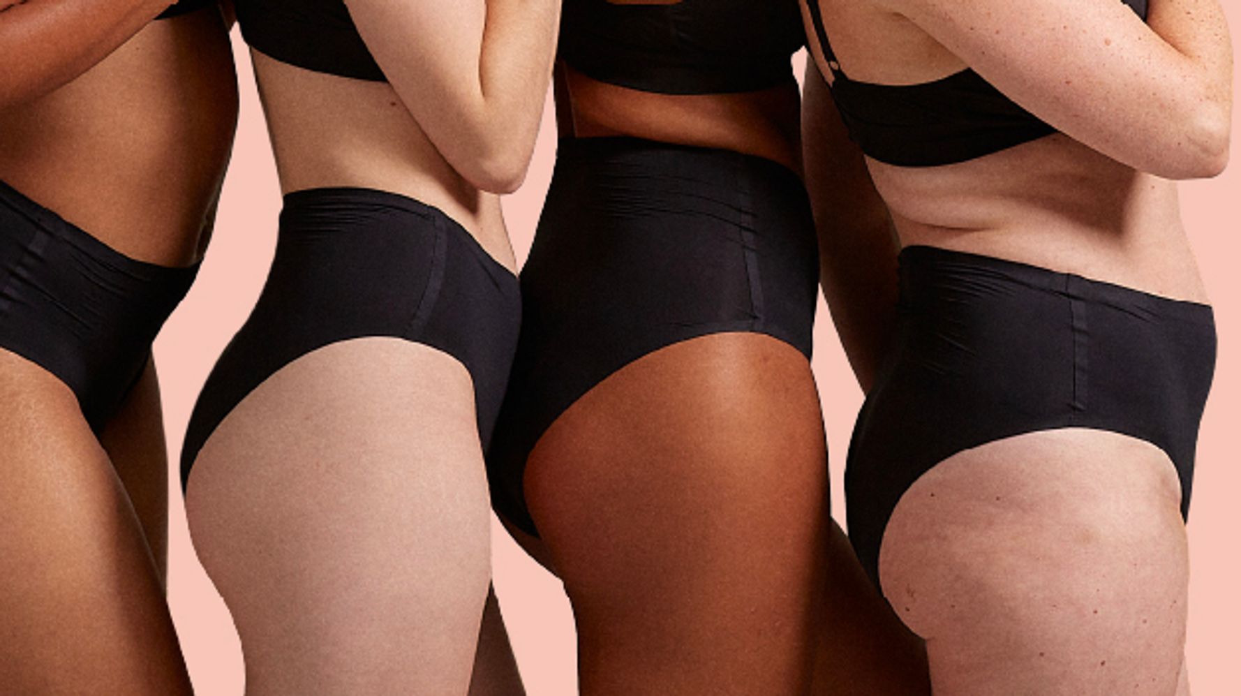 Stretch Seamless Period Pants - The World's First