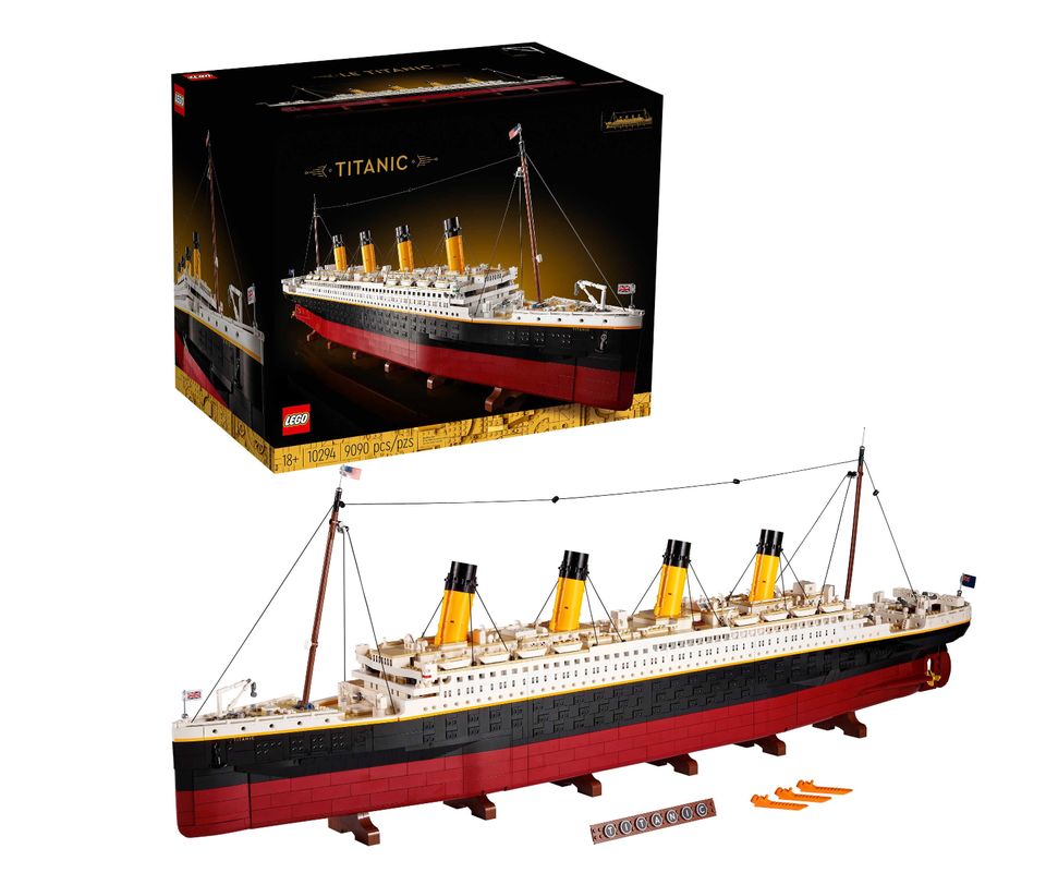 The Best Lego Sets For Adults To Build Right Now | HuffPost Life