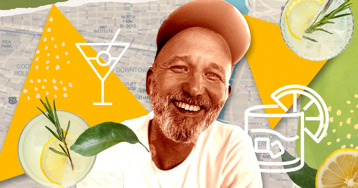 By Not Drinking, This Bartender Became Better At His Job