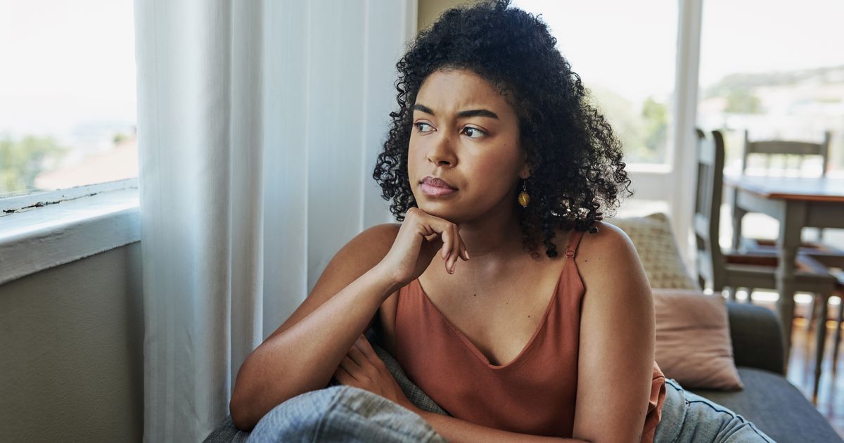 Depression Symptoms May Look Different For Black Women. Here’s How.