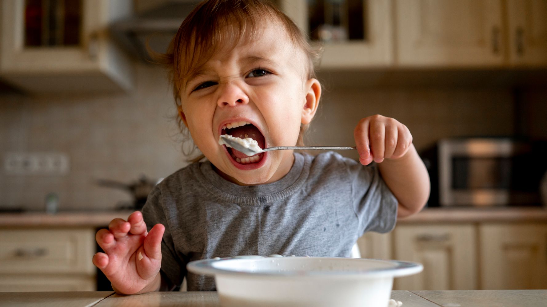 How To MEAL PREP (with a Screaming Toddler!) 