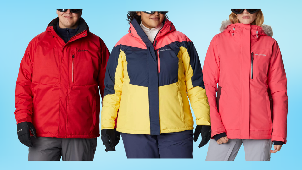 Cheapest hotsell ski jackets