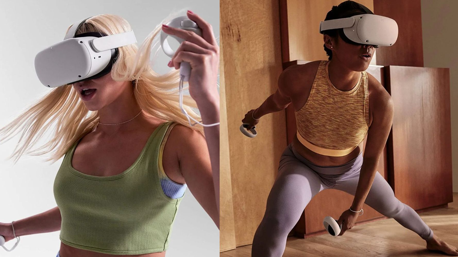 Cafe Porto Duplikere The Best VR Headset For Workouts | HuffPost Life