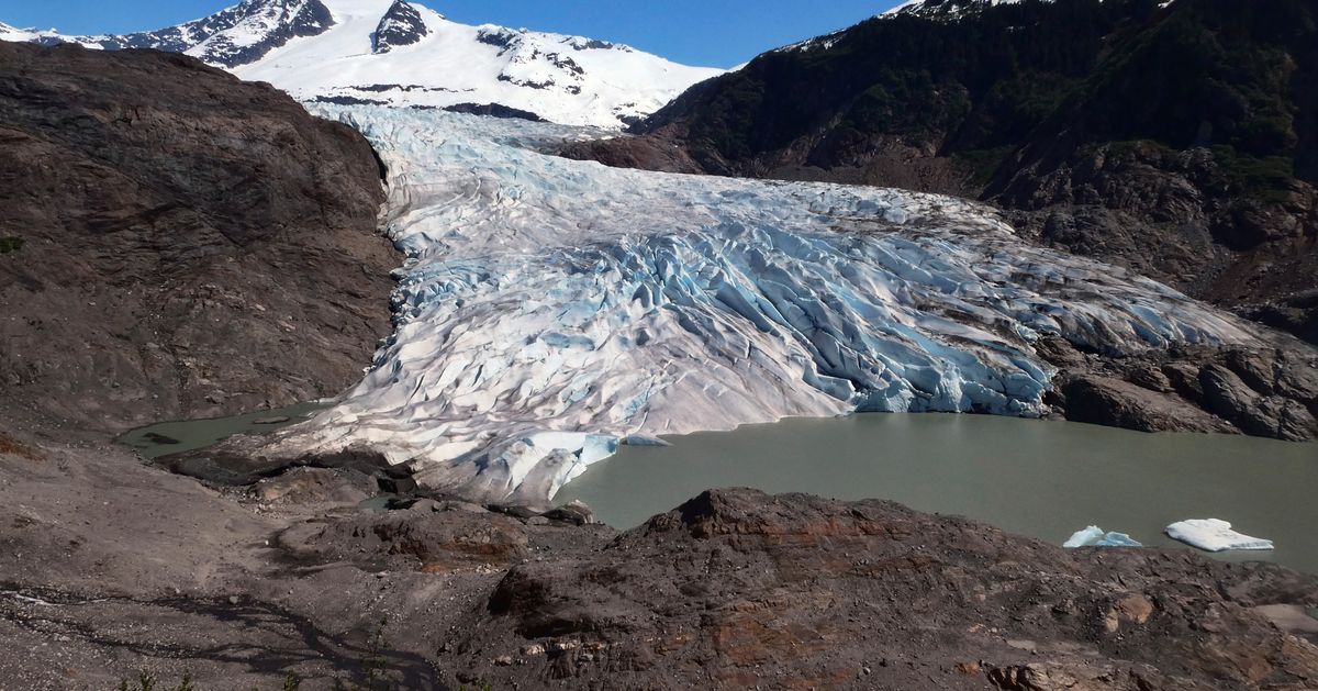 Half Of Glaciers Expected To Vanish Even Under Best-Case Climate ...