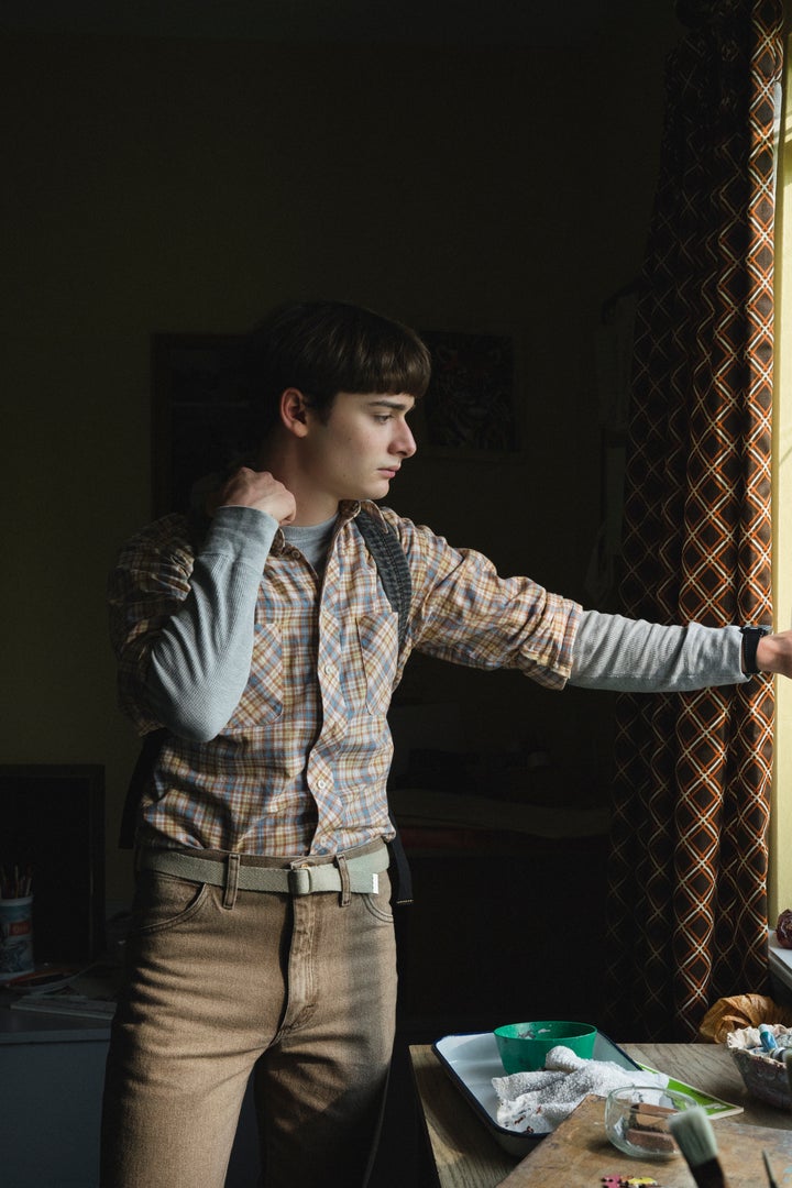 Stranger Things star Noah Schnapp comes out as gay, calls himself 'similar'  to his character 'Will