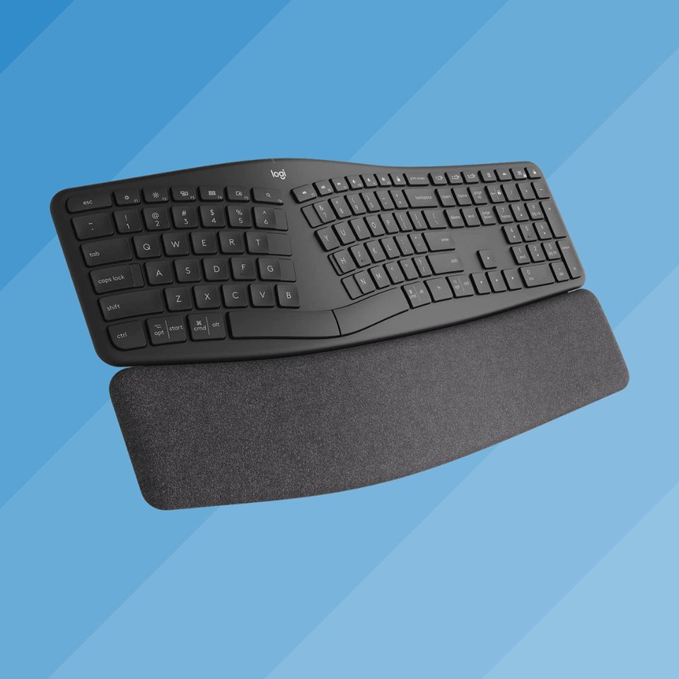 Logitech ERGO K860 wireless ergonomic keyboard