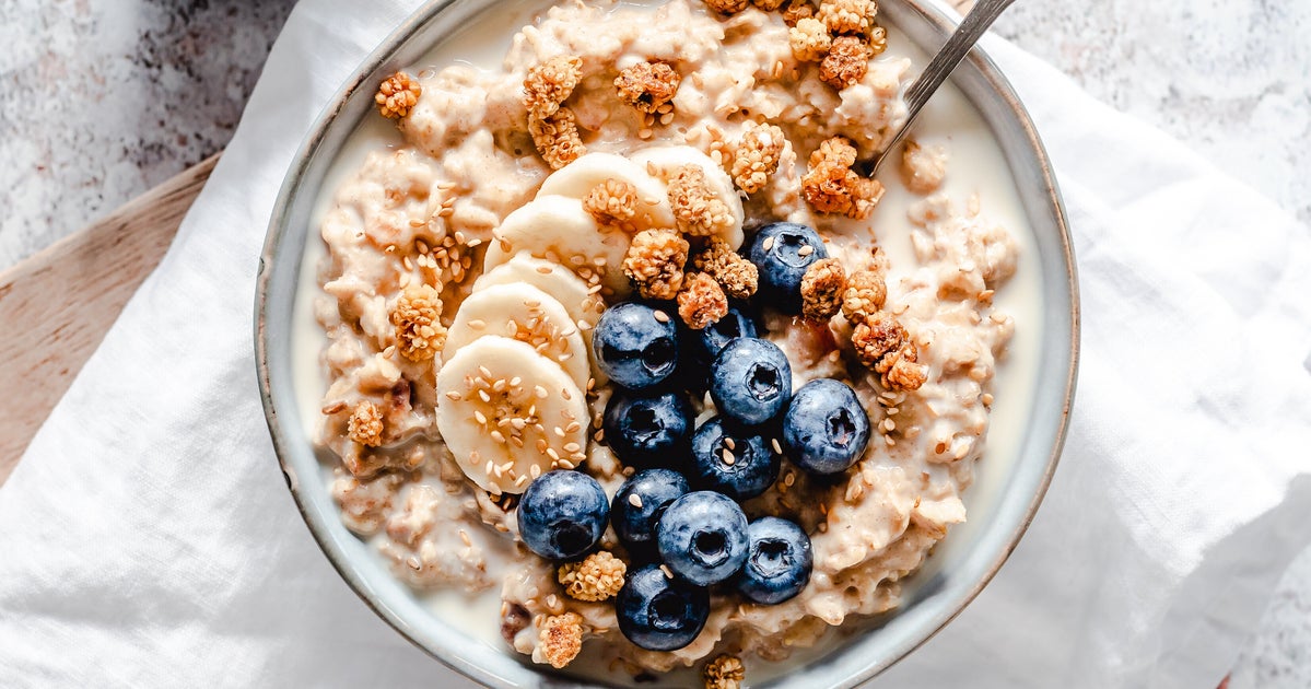 The Best Instant Oatmeal At The Grocery Store, According To Nutritionists