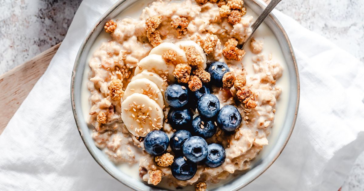 The Best Instant Oatmeal At The Grocery Store, According To ...