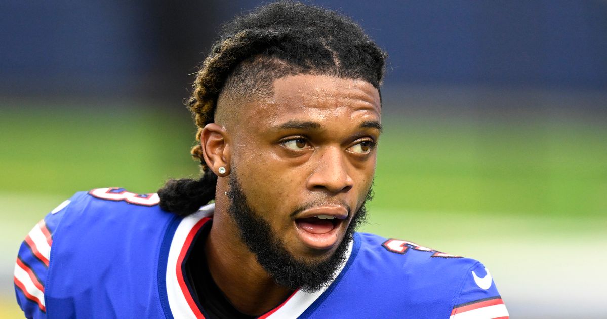 Buffalo Bills Safety Damar Hamlin Is Breathing On His Own Agent Says Pressnewsagency 6859